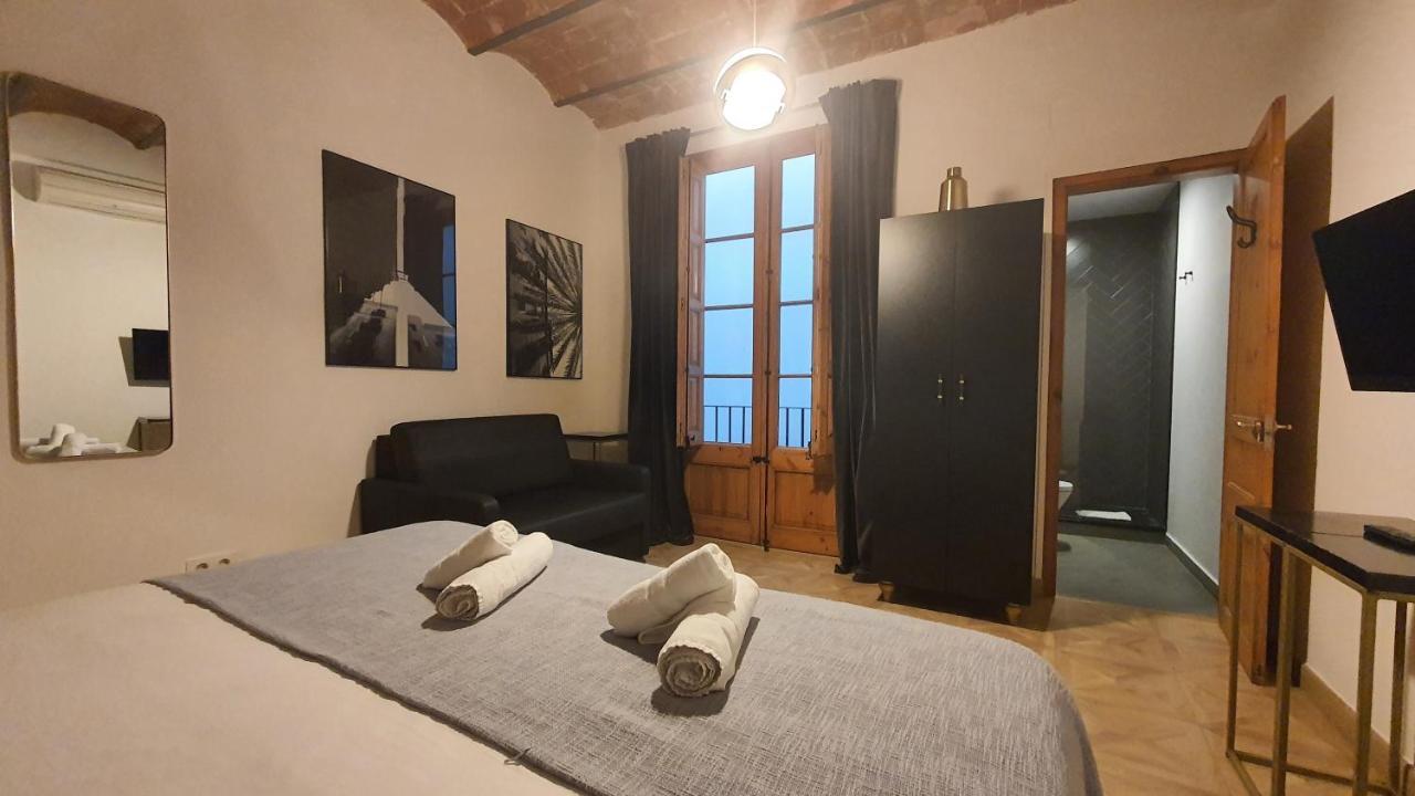 Barrio Gotico Apartments Escudellers Barcelona Eksteriør billede