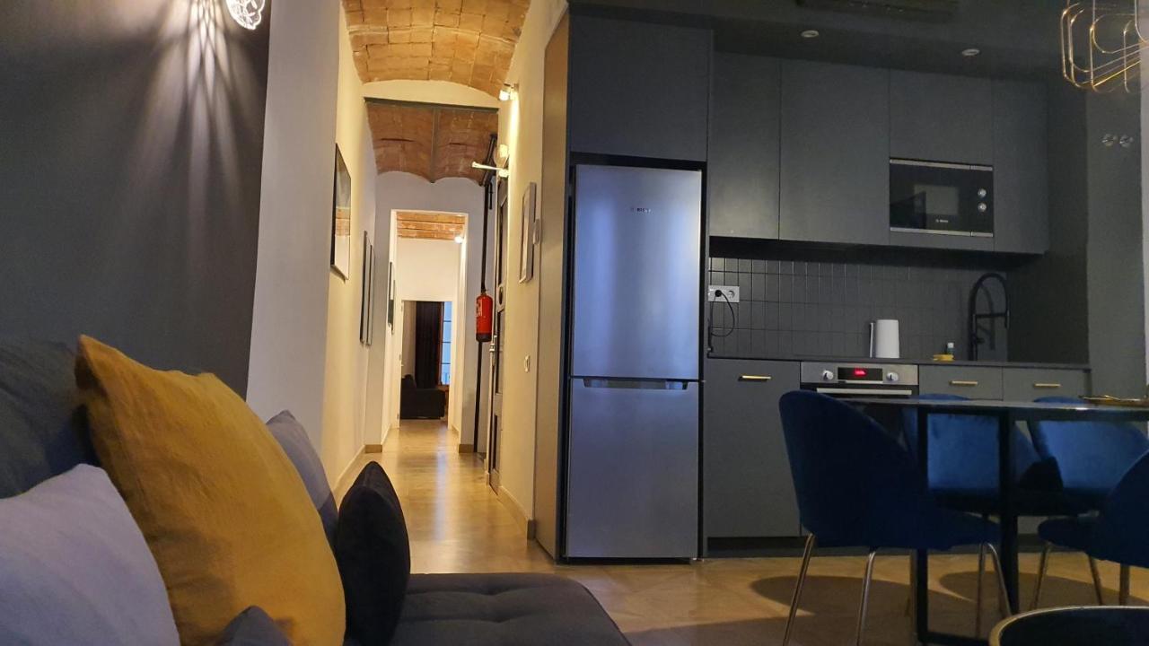 Barrio Gotico Apartments Escudellers Barcelona Eksteriør billede