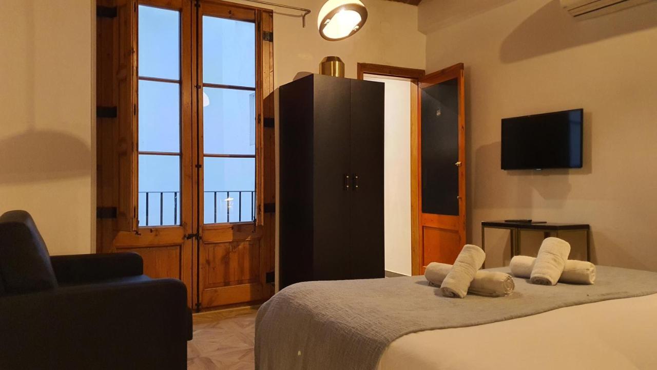 Barrio Gotico Apartments Escudellers Barcelona Eksteriør billede