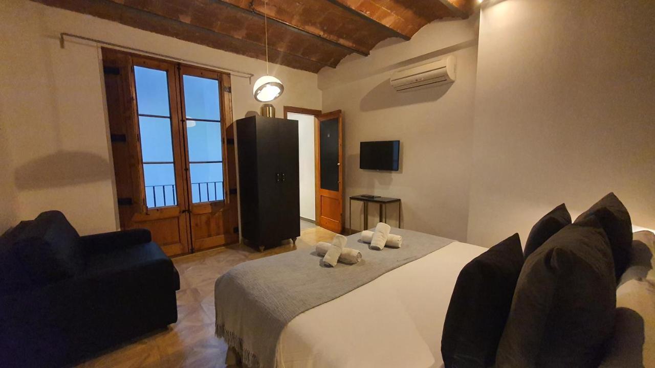Barrio Gotico Apartments Escudellers Barcelona Eksteriør billede