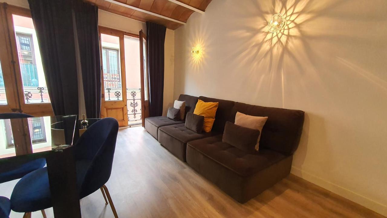 Barrio Gotico Apartments Escudellers Barcelona Eksteriør billede