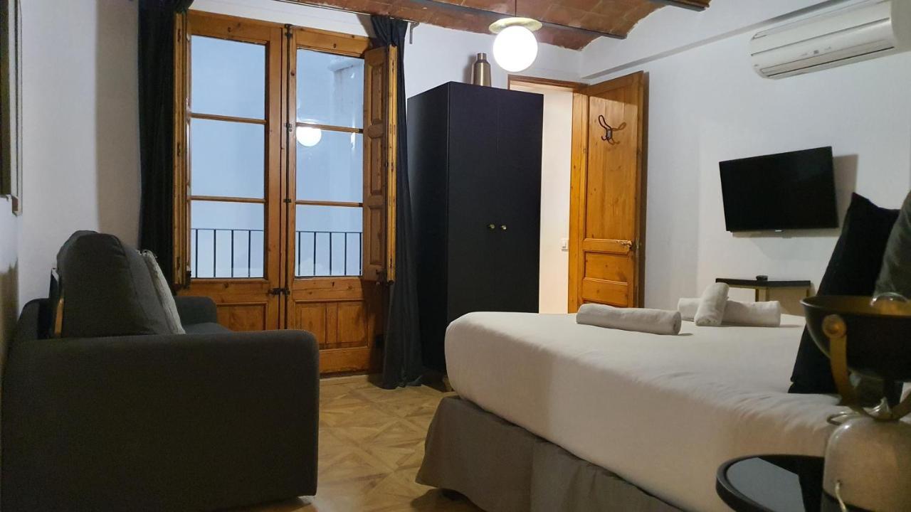 Barrio Gotico Apartments Escudellers Barcelona Eksteriør billede