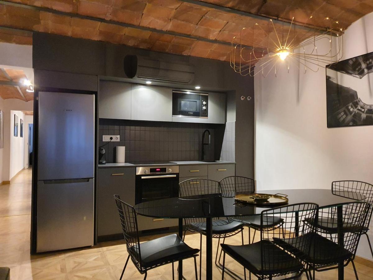 Barrio Gotico Apartments Escudellers Barcelona Eksteriør billede