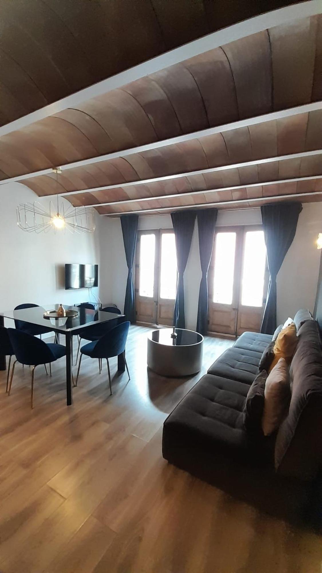 Barrio Gotico Apartments Escudellers Barcelona Eksteriør billede